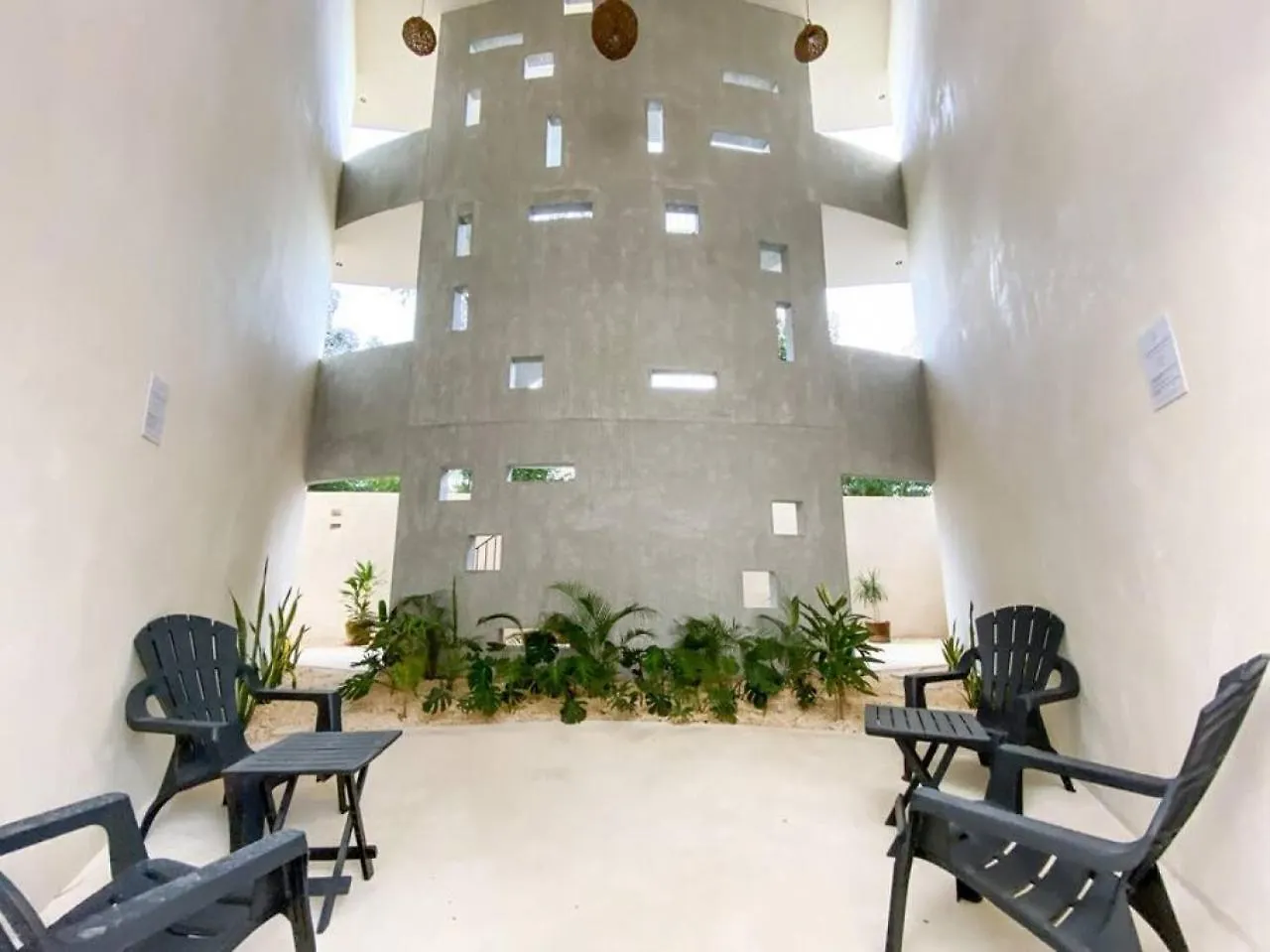 Bohochic Studio With Full Kitchen, Pool, Balcony Wifi Tulum Apartment
