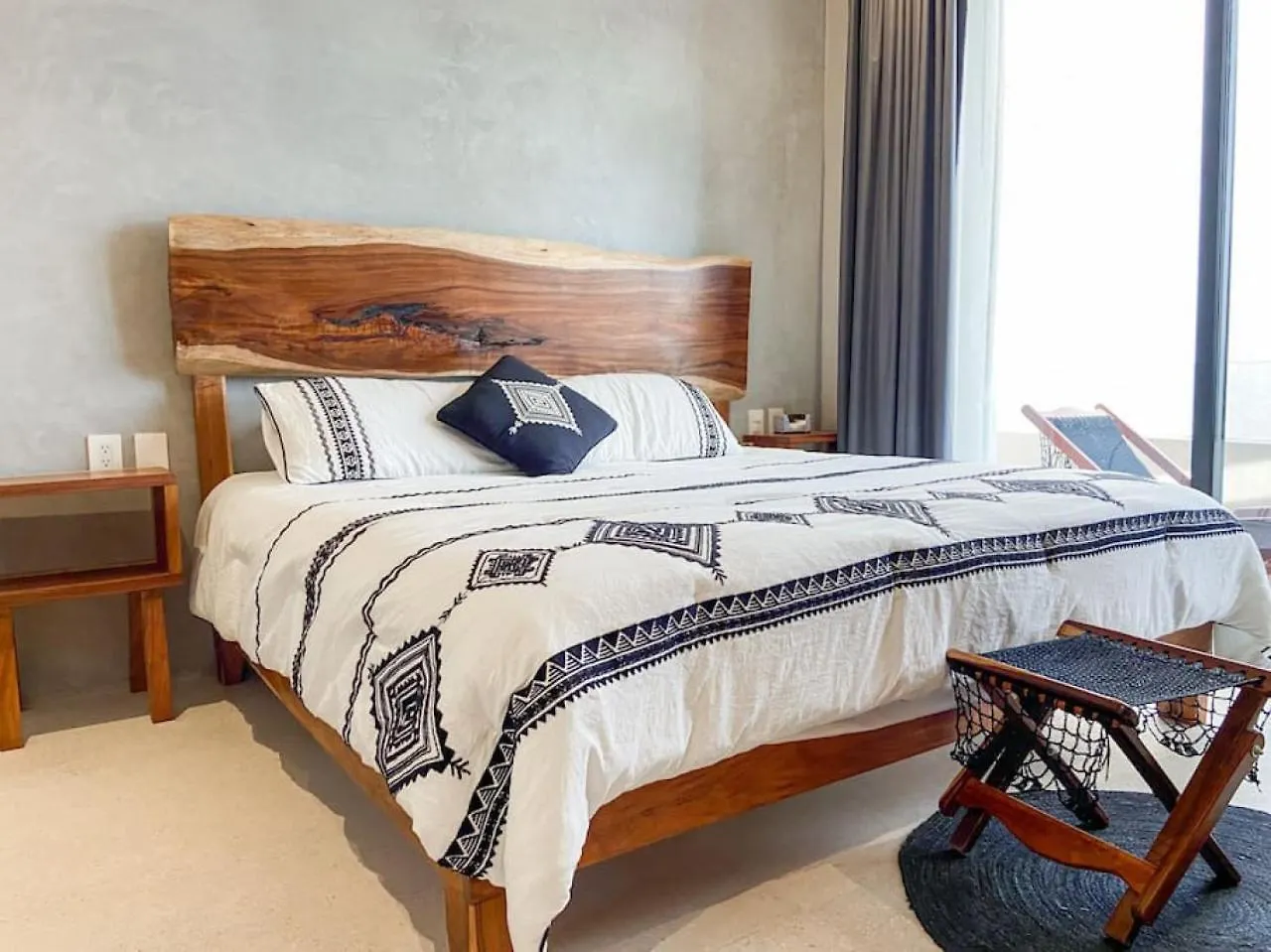 Bohochic Studio With Full Kitchen, Pool, Balcony Wifi Tulum Mexico