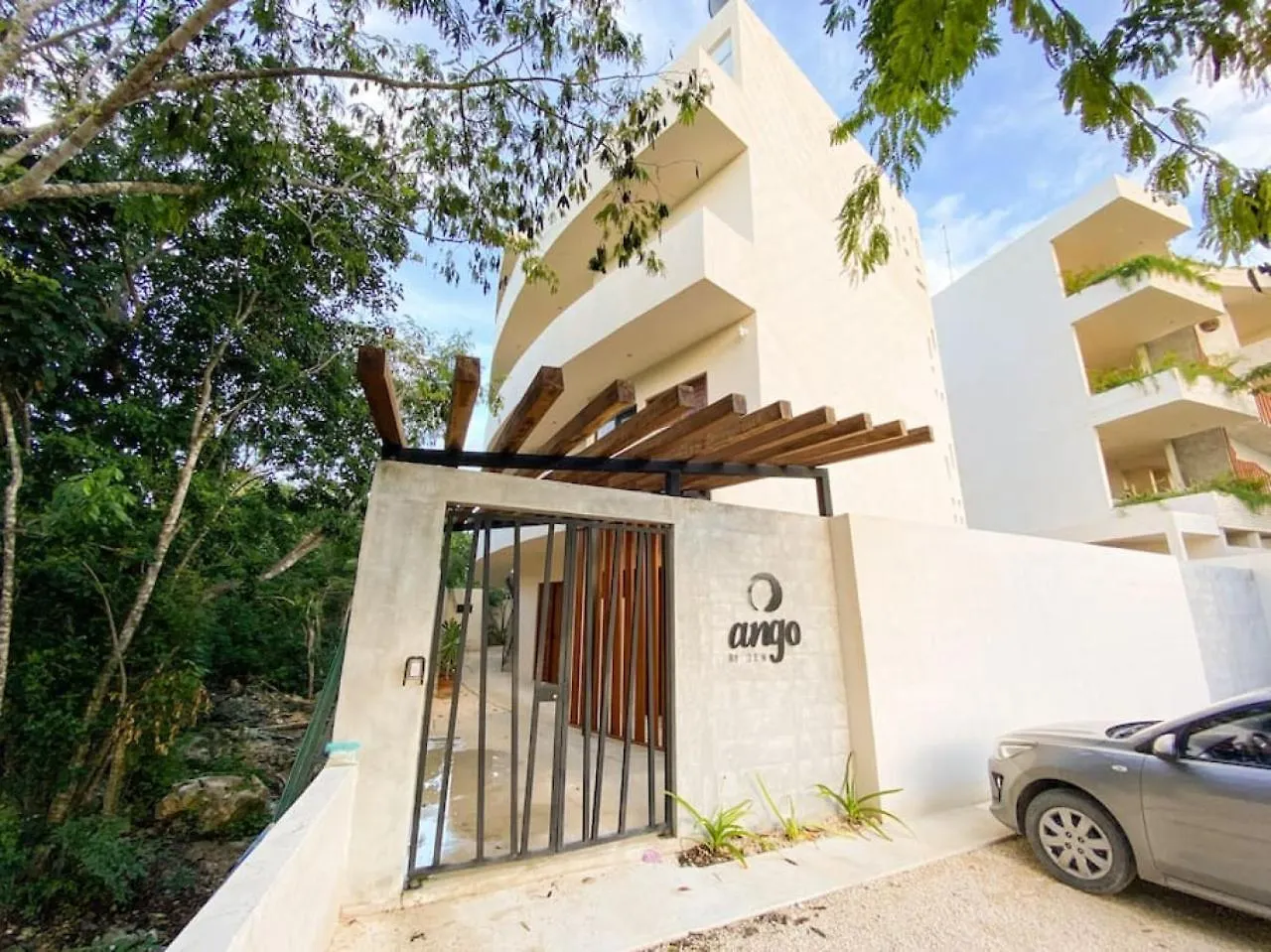 Bohochic Studio With Full Kitchen, Pool, Balcony Wifi Tulum Mexico